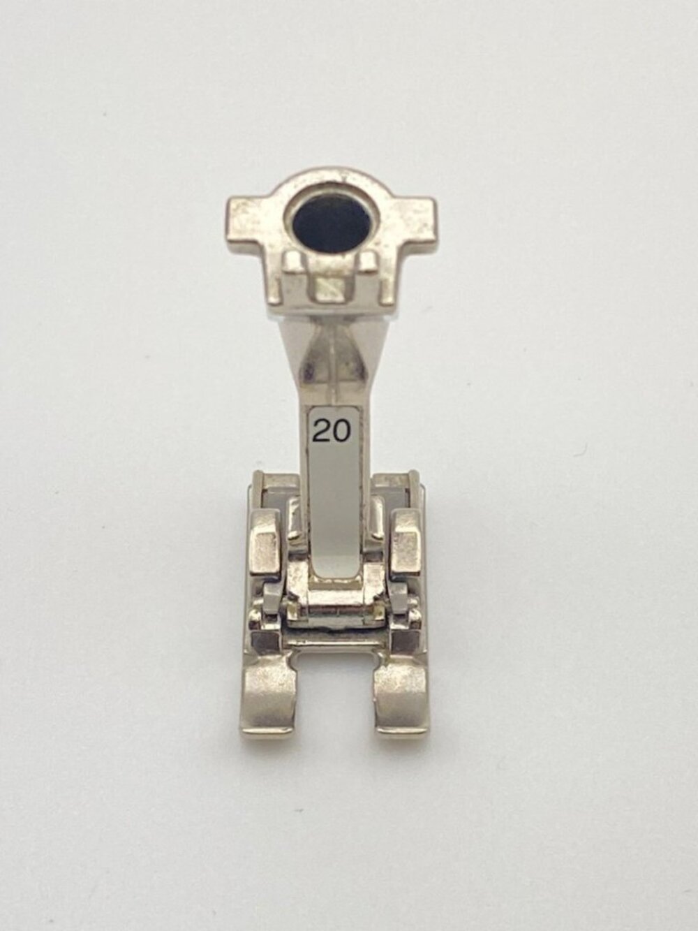 Genuine BERNINA #20 OPEN EMBROIDERY / APPLIQUES Presser Foot - OLD Style